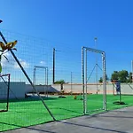 Gargasole Con Piscina Privata Nel Salento 빌라