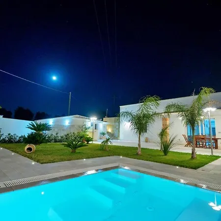 Gargasole Con Piscina Privata Nel Salento Villa *