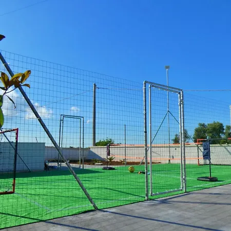 Gargasole Con Piscina Privata Nel Salento Villa