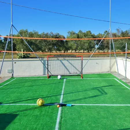 Gargasole Con Piscina Privata Nel Salento Villa