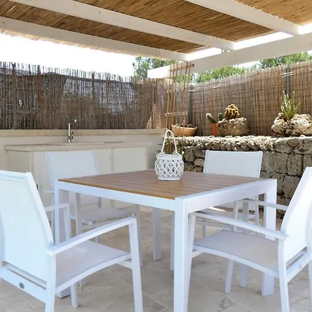 Gargasole Con Piscina Privata Nel Salento