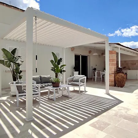 Villa Gargasole Con Piscina Privata Nel Salento *